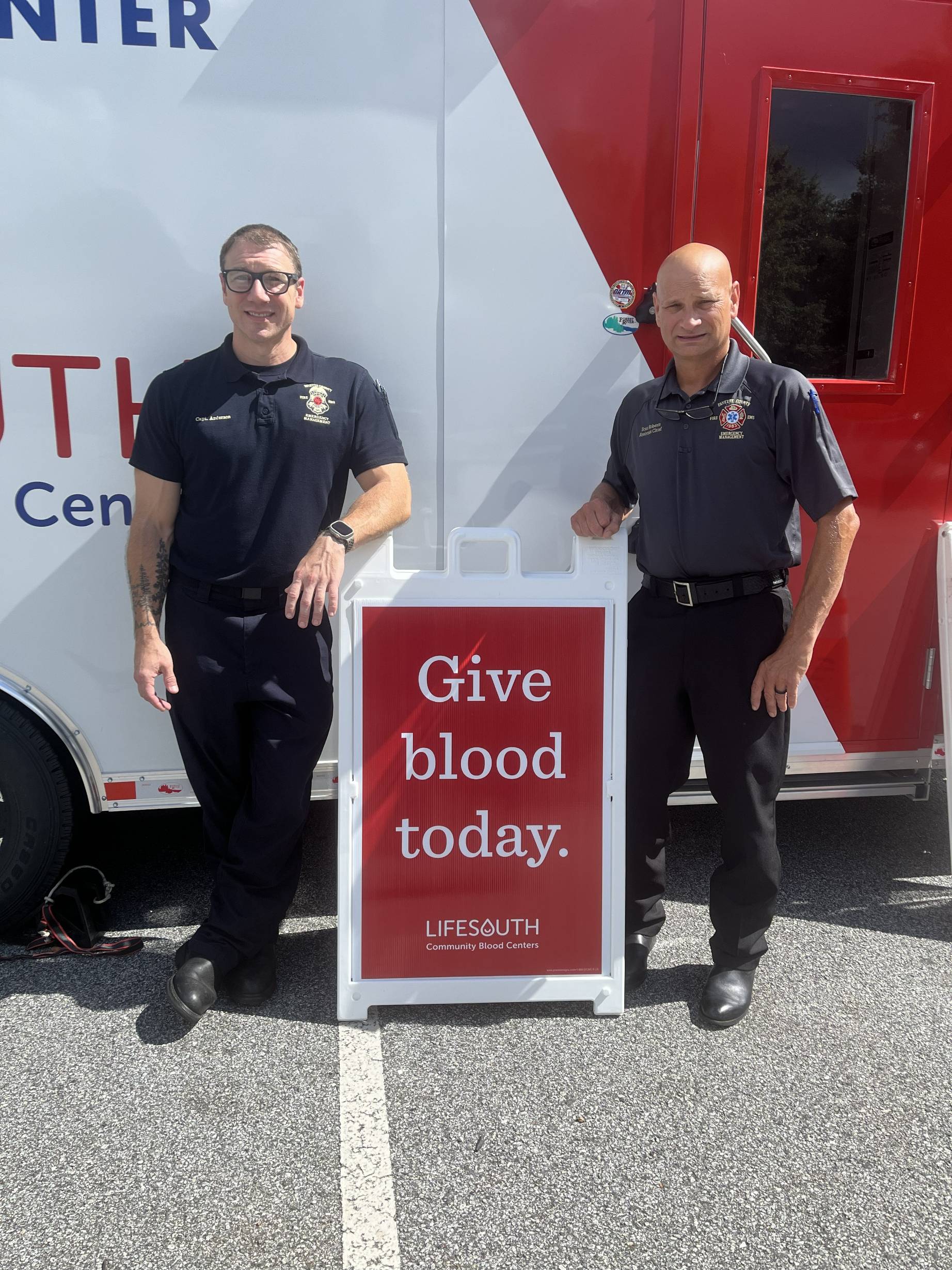 Captain Anderson and Chief Roberts - Copy